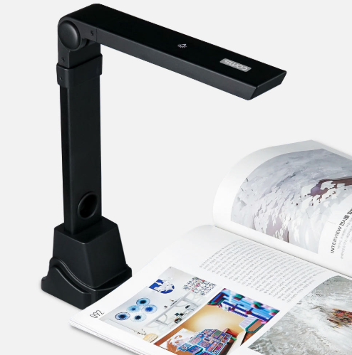 CMOS Book Scanner