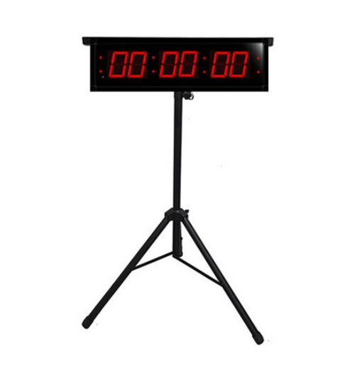 LED Clock Stand hook type