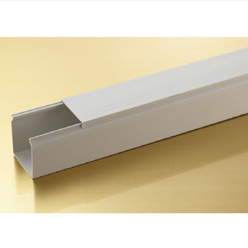 Solid Slot Wiring Duct | Wire Conduit | Cable Conduit | Cable Duct