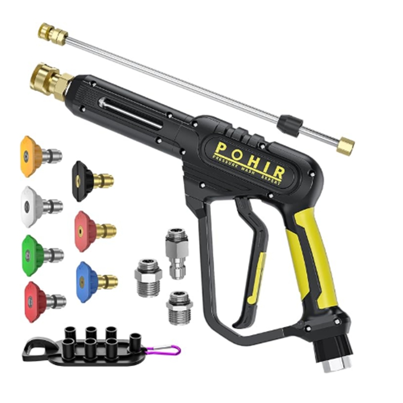 Pressure Washer Gun