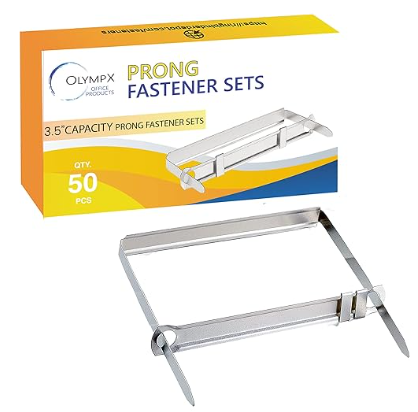 2-Hole Punch Compressor for Paper File