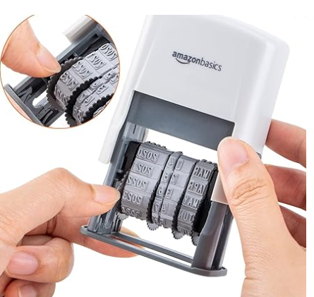 Date Stamp 4810 [Number Type]