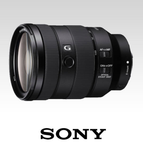 SONY | SEL24105G (FE 24-105mm F4 G OSS)