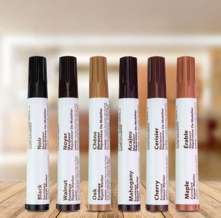 Furniture Scratch Repair Marker