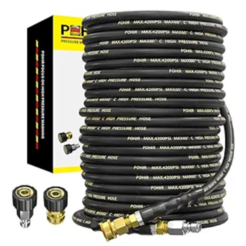 Power Washer Hose 100FT