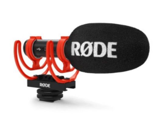 RODE Videomic GO 2