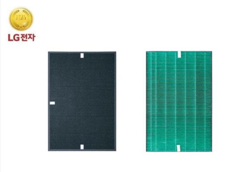 LG High-Capacity Air Purifier Filter