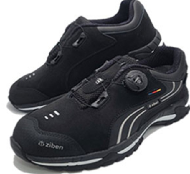 Safety Shoes ZB-231