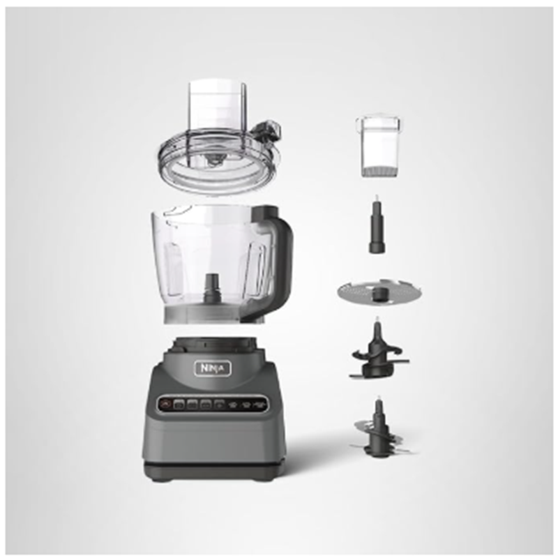 Ninja Food Processor, Professional Plus, 1000 Peak Watts