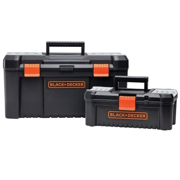 BLACKDECKER Tool Box Bundle