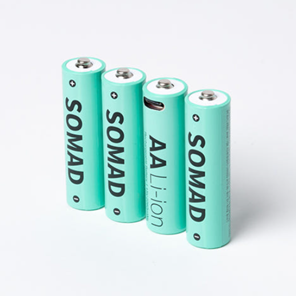 Rechargeable Battery