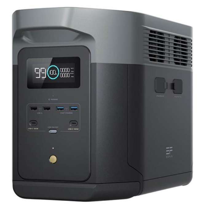 ECOFLOW Delta 2 Max