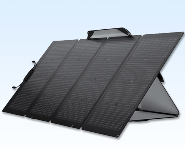 ECOFLOW 220W NextGen Bifacial Solar Panel