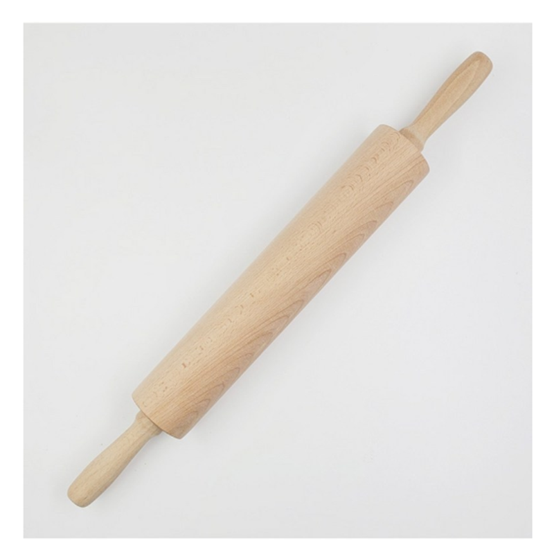 19.7 inch inch Wooden Rolling Pin for Baking