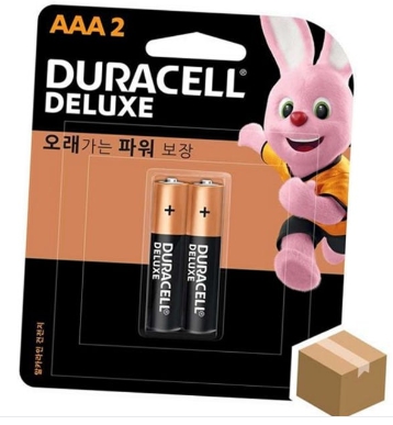 Duracell Deluxe | AA Battery | AAA Battery