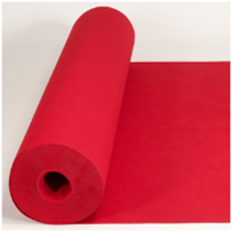 Red Carpet, Width 120cm (4FT), 6M Long (20 FT Long)