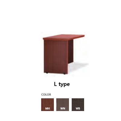 Side Desk (L/R) / D.P ITEM