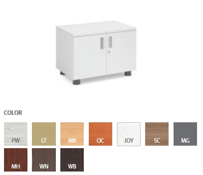Lower Cabinet (2 Tier / Door type)
