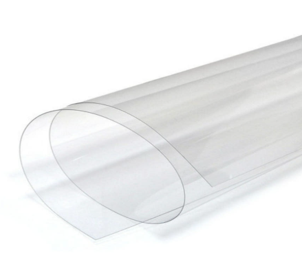 Clear Film (non-adhesive polyester film)