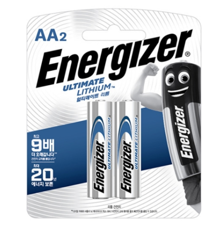 AA Battery LR6