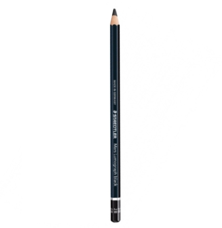 Mars Black Pencil 100B-2B
