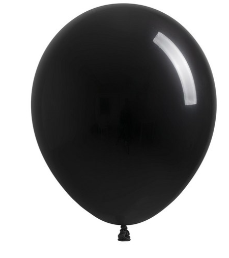 Balloon Black