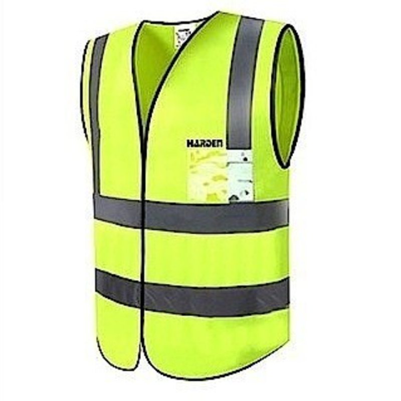 Safety Vest Non-Mesh Type