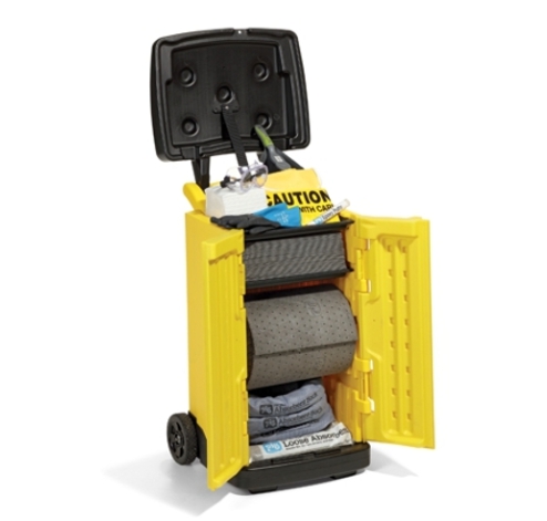 PIG Spill Kit, Multi Purpose, Universal Spill Kit