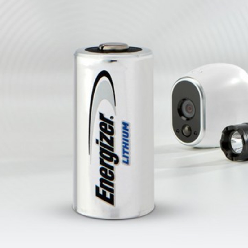 CR123 Battery | Energizer