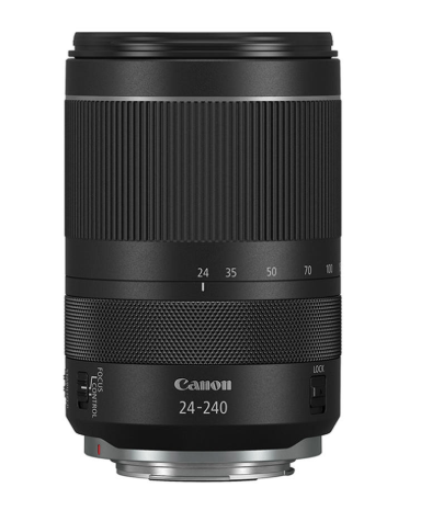 Canon 24-240mm Lens