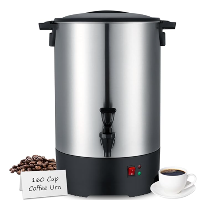 Commercial Coffee Urn 160 Cup