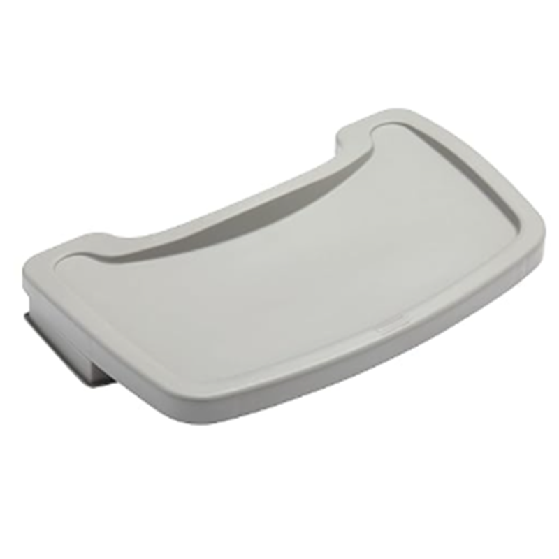 Rubbermaid Sturdy High Chair Tray