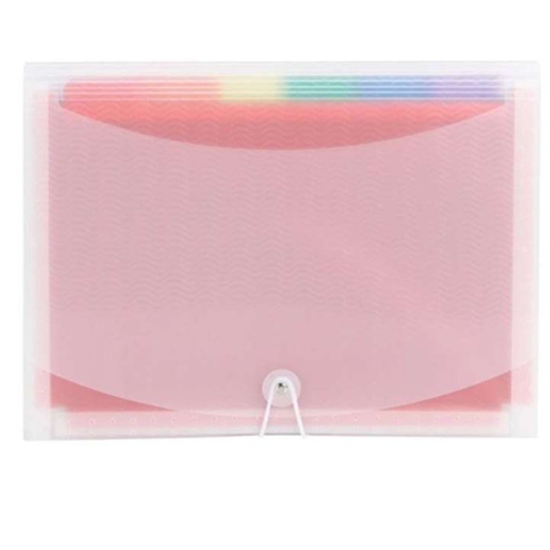 Smead Desktop Poly Expanding File Folder Organizer