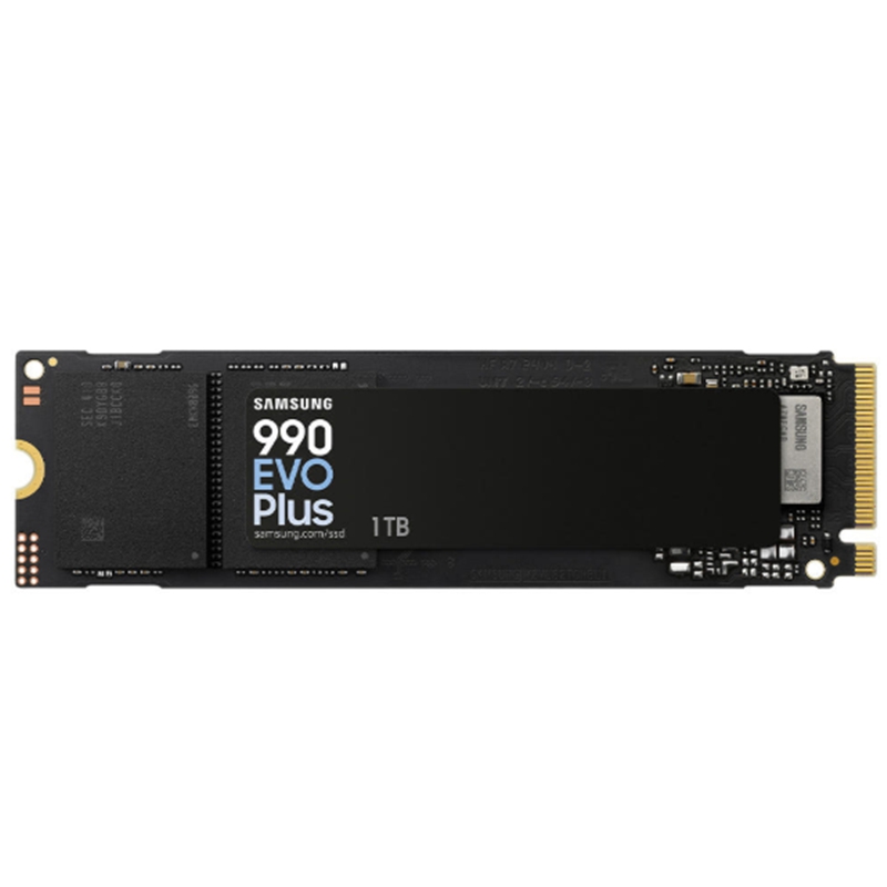 990 EVO PLUS M.2 NVMe SSD 1TB