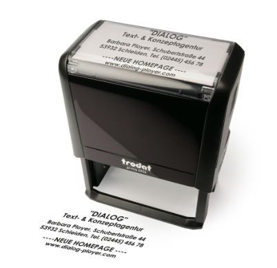 P4926 Stamp  [Custom]