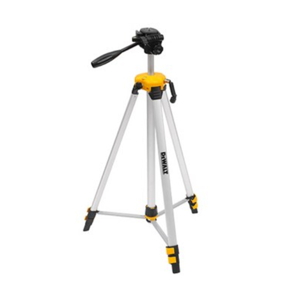 DEWALT Laser Tripod with Tilting Head