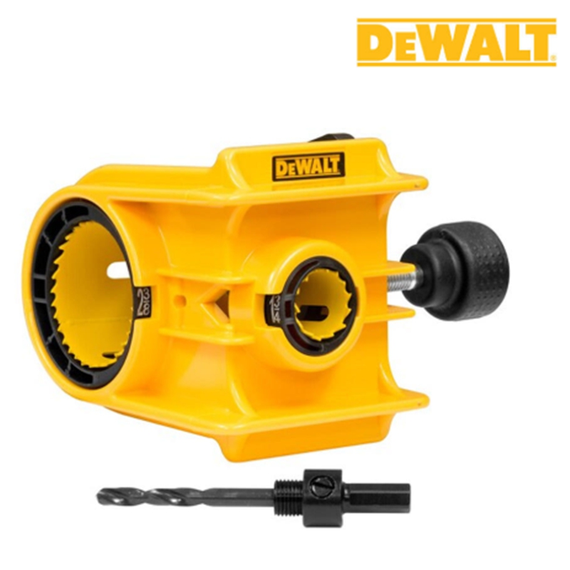 DeWALT Door Lock Installation Hole Saw Kit | D180004