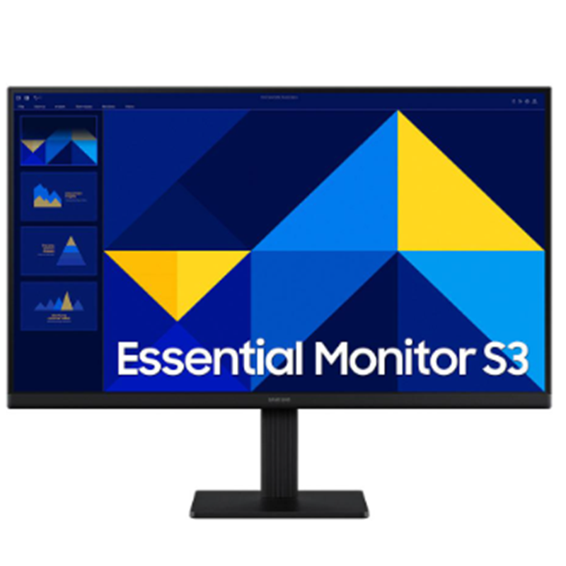 Samsung 27 Inch Monitor, Free Voltage