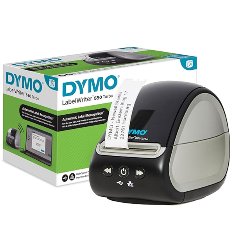 Label Machine | Label Printer | Label Maker Labelmanager LW550