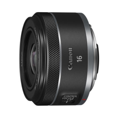 Canon RF 16mm F2.8 LENS