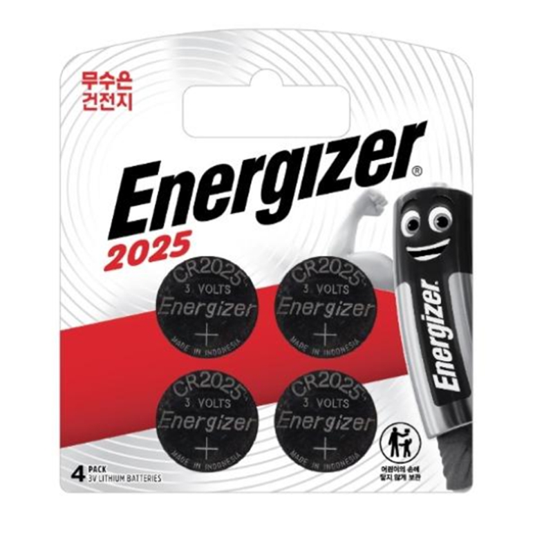 Energizer CR2025