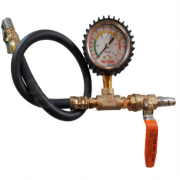 Tire Inflator Adapter