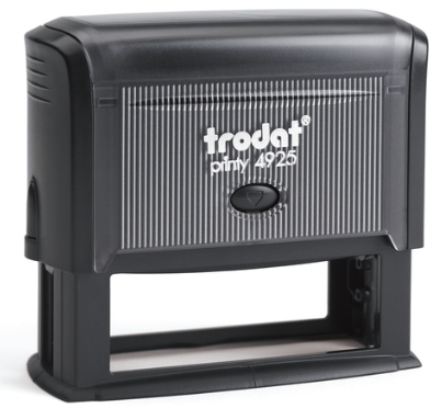 P4925 Stamp  [Custom]