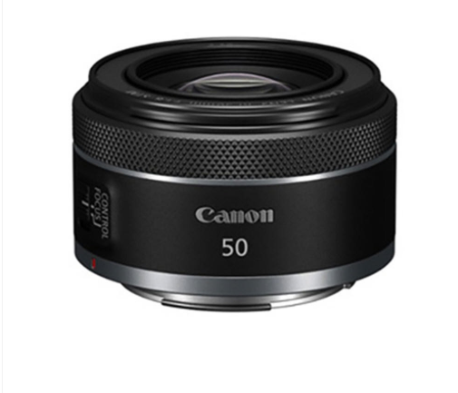Canon RF 50mm F1.8 LENS