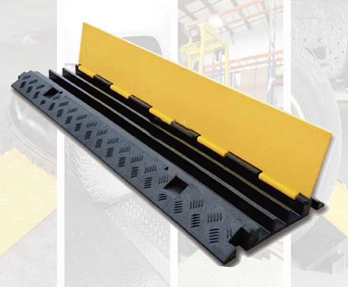 Heavy Duty Cable Protector Ramps