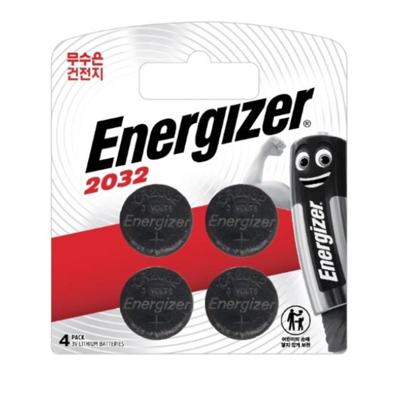 Energizer CR2032