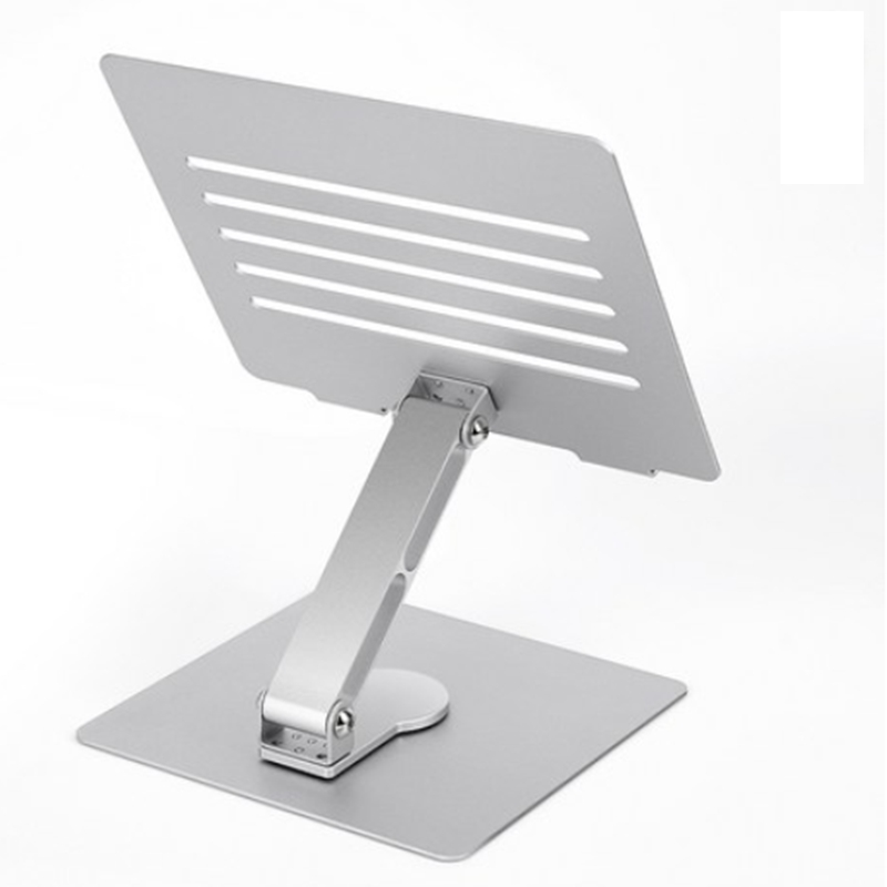 Aluminum Laptop Stand with Cooling Fan