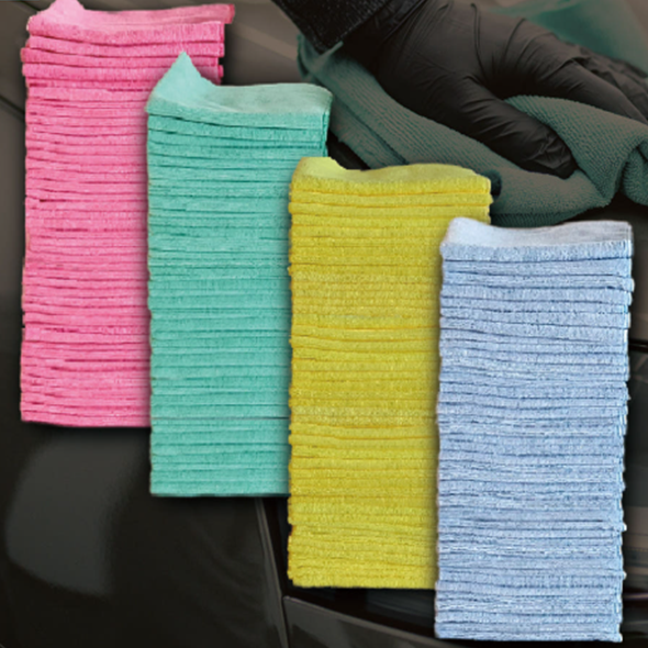 Microfiber Towel for Vehicle