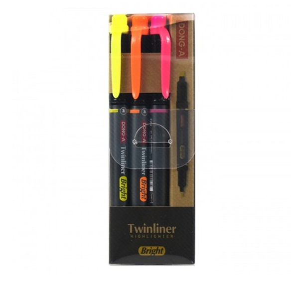 DongA Twin Liner Highlighter