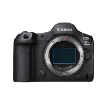 Canon camera R5 Mark II